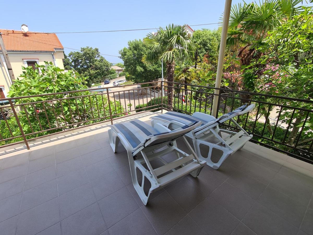 Apartman Tamy Malinska Exterior foto