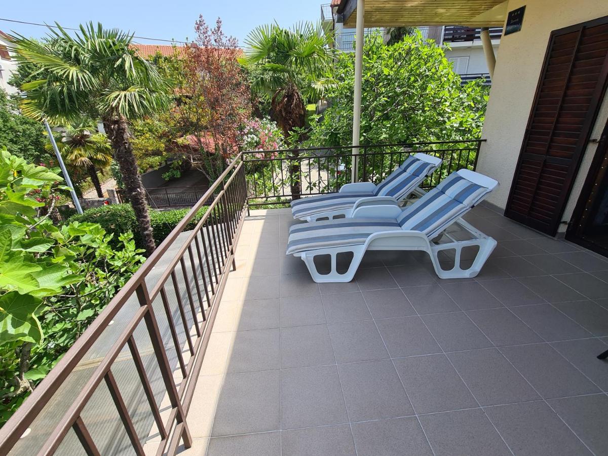 Apartman Tamy Malinska Exterior foto